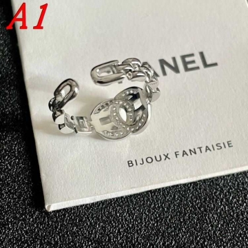 シャネル リング/指輪 2025SS 特殊加工 CHANEL