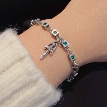 クロムハーツ ブレスレット/バングル 2025SS 洗練された耐久性 CHROME HEARTS
