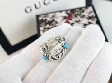 グッチ リング/指輪 2025SS 高級メッキ GUCCI