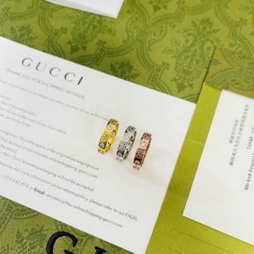 グッチ リング/指輪 2025SS シーズン問わず GUCCI