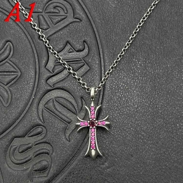クロムハーツ ネックレス 2025SS 極限環境テスト済み CHROME HEARTS