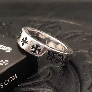 クロムハーツ リング/指輪 2025SS 湿度変化に強い CHROME HEARTS