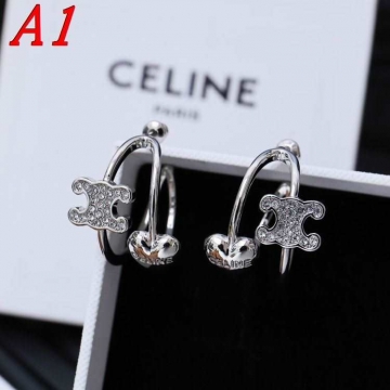 セリーヌ イヤリング 2025SS 変色防止 CELINE