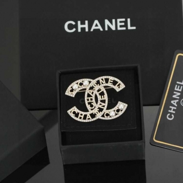 シャネル ブローチ 2025SS メッキ持続 CHANEL
