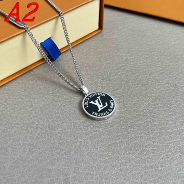ルイヴィトン ネックレス 2025SS 発色持続 LOUIS VUITTON