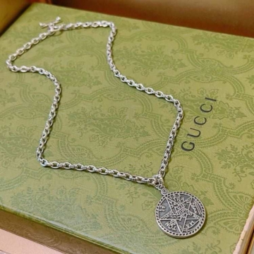 グッチ ネックレス 2025SS 上質な基本 GUCCI