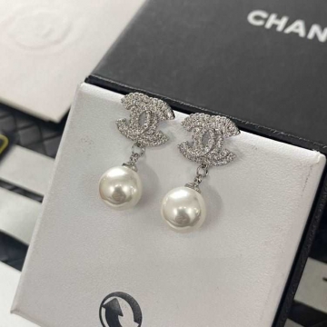 シャネル ピアス 2025SS 工業基準適合 CHANEL