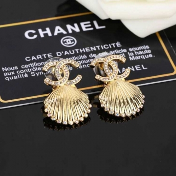 シャネル ピアス 2025SS 頑丈 CHANEL