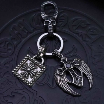 クロムハーツ キーホルダー 2025SS レガシーモデル CHROME HEARTS