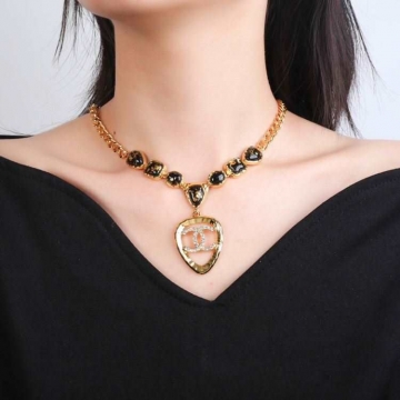 シャネル ネックレス 2025SS 永遠のスタイル CHANEL