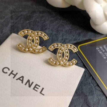 シャネル ピアス 2025SS 手入れ不要 CHANEL
