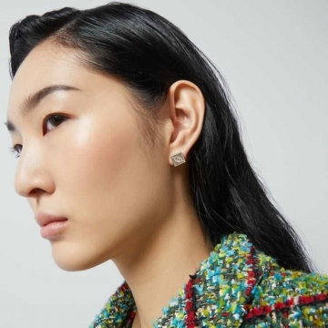 グッチ イヤリング 2025SS 摩擦に強い GUCCI