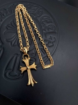 クロムハーツ ネックレス 2025SS カラー固定技術 CHROME HEARTS