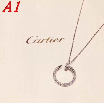 カルティエ ネックレス 2025SS メッキ剥がれない CARTIER