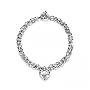 ティファニー ネックレス 2025SS 色落ちしない Tiffany&Co