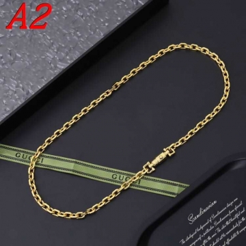 グッチ ネックレス 2025SS 手入れ不要 GUCCI
