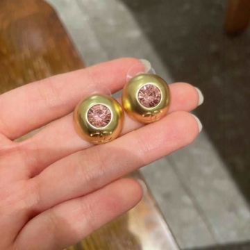 シャネル ピアス 2025SS 水濡れOK CHANEL