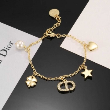 ディオール ブレスレット/バングル 2025SS 光沢持続 DIOR