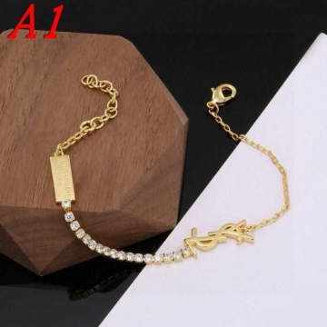 イヴ サンローラン ブレスレット/バングル 2025SS 品質保証 YSL