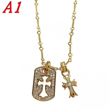 クロムハーツ ネックレス 2025SS 過酷条件対応 CHROME HEARTS