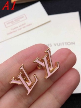 ルイヴィトン ピアス 2025SS イオンコーティング LOUIS VUITTON