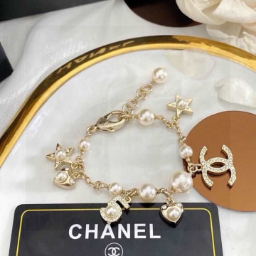 シャネル ブレスレット/バングル 2025SS 発色持続 CHANEL