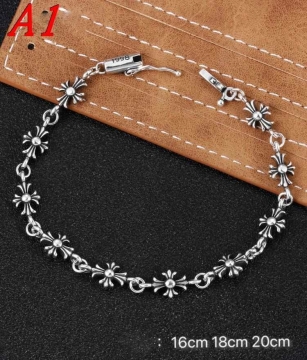 クロムハーツ ブレスレット/バングル 2025SS 高密着加工 CHROME HEARTS