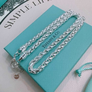 ティファニー ネックレス 2025SS 何年も使える Tiffany&Co