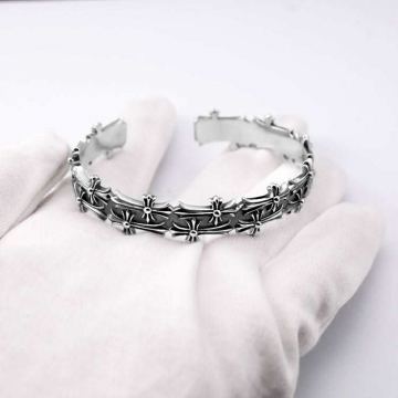 クロムハーツ ブレスレット/バングル 2025SS 汗で変色しない CHROME HEARTS