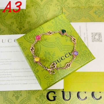 グッチ ブレスレット/バングル 2025SS 色持ち良好 GUCCI