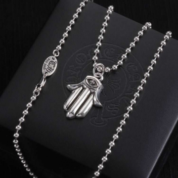 クロムハーツ ネックレス 2025SS コーティング強化 CHROME HEARTS