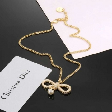 ディオール ネックレス 2025SS 高品質素材 DIOR