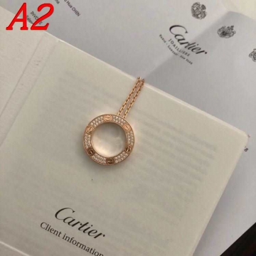 カルティエ ネックレス 2025SS サビにくい CARTIER