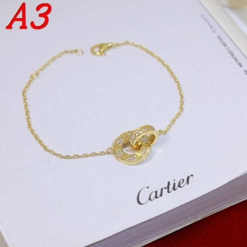カルティエ ブレスレット/バングル 2025SS カラー固定技術 CARTIER