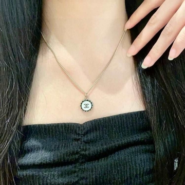 シャネル ネックレス 2025SS 長持ち CHANEL