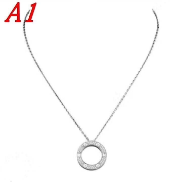 カルティエ ネックレス 2025SS サビにくい CARTIER