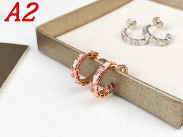 ブルガリ ピアス 2025SS 手入れ不要 BVLGARI