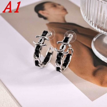 シャネル ピアス 2025SS セラミックコート CHANEL