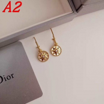 ディオール ピアス 2025SS 時代を超える DIOR