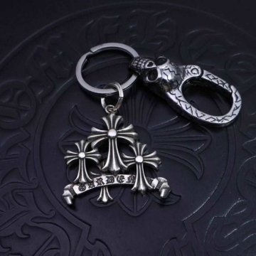 クロムハーツ キーホルダー 2025SS プロ仕様 CHROME HEARTS