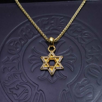 クロムハーツ ネックレス 2025SS ワードローブの定番 CHROME HEARTS
