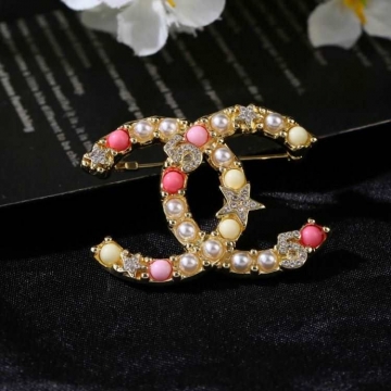 シャネル ブローチ 2025SS 衝撃吸収 CHANEL