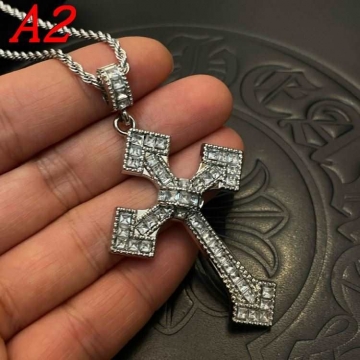クロムハーツ ネックレス 2025SS 長期使用 CHROME HEARTS