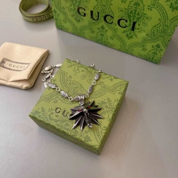 グッチ ネックレス 2025SS 酸化防止 GUCCI
