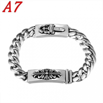 クロムハーツ ブレスレット/バングル 2025SS スタイリッシュな定番 CHROME HEARTS
