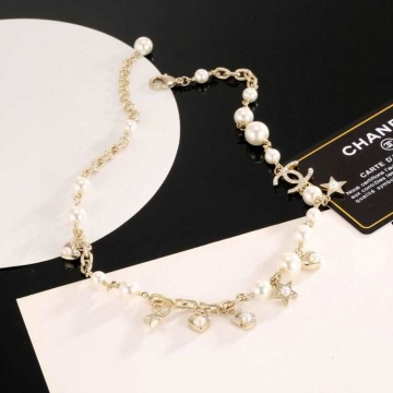 シャネル ネックレス 2025SS 頑丈 CHANEL