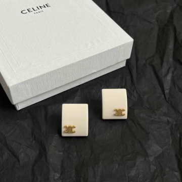 セリーヌ ピアス 2025SS シンプルイズベスト CELINE