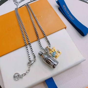 ルイヴィトン ネックレス 2025SS ワンランク上の耐久性 LOUIS VUITTON