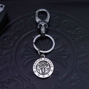 クロムハーツ キーホルダー 2025SS 軍事規格 CHROME HEARTS