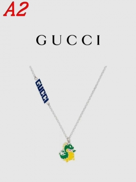 グッチ ネックレス 2025SS 高級メッキ GUCCI